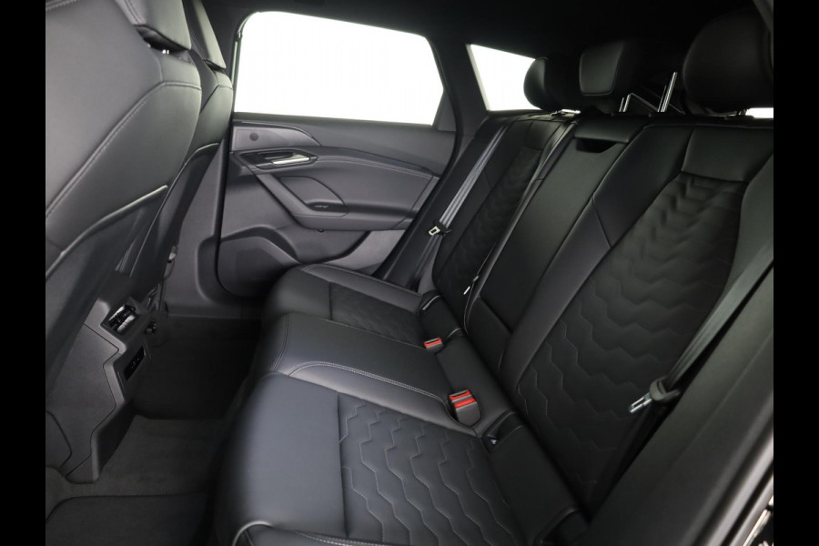 Audi A6 Avant e-tron S edition 83 kWh 286 pk Auto is per januari 2027 beschikbaar | Trekhaak, elektr. wegklapbaar | Sportstoel leder zwart | Optiekpakket zwart-glanzend | Privacy glas | S-line interieur