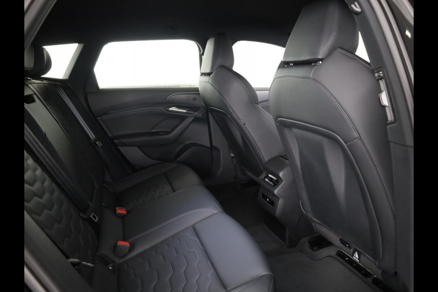 Audi A6 Avant e-tron S edition 83 kWh 286 pk Auto is per januari 2027 beschikbaar | Trekhaak, elektr. wegklapbaar | Sportstoel leder zwart | Optiekpakket zwart-glanzend | Privacy glas | S-line interieur