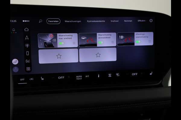 Audi A6 Avant e-tron S edition 83 kWh 286 pk Auto is per januari 2027 beschikbaar | Trekhaak, elektr. wegklapbaar | Sportstoel leder zwart | Optiekpakket zwart-glanzend | Privacy glas | S-line interieur