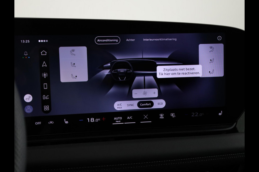 Audi A6 Avant e-tron S edition 83 kWh 286 pk Auto is per januari 2027 beschikbaar | Trekhaak, elektr. wegklapbaar | Sportstoel leder zwart | Optiekpakket zwart-glanzend | Privacy glas | S-line interieur