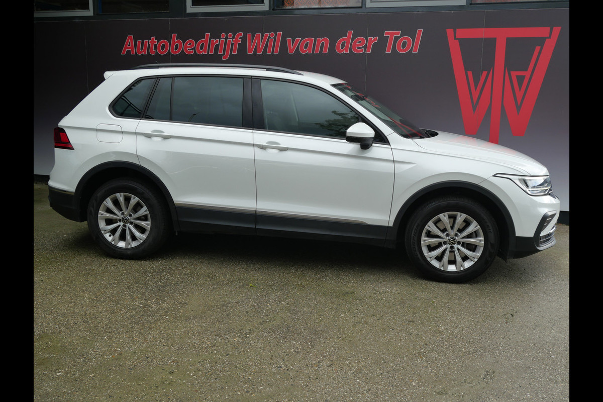 Volkswagen Tiguan 1.4 TSI eHybrid BUSINESS+ | PHEV | A.C.C | LED | CARPLAY | TREKHAAK!!