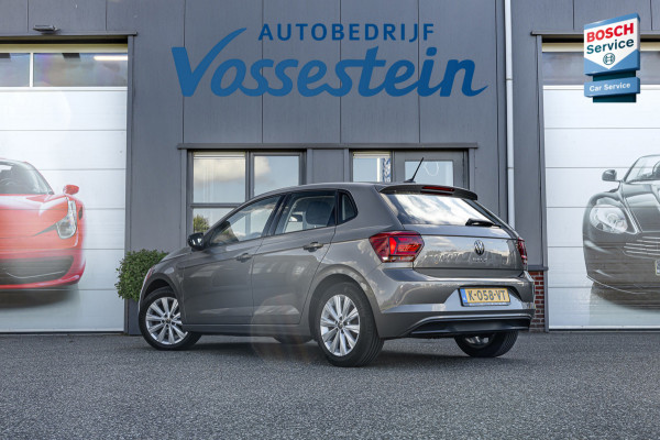 Volkswagen Polo 1.0 TSI Highline / NL-Auto / DAB / Climate Control / Cruise / 158dkm NAP