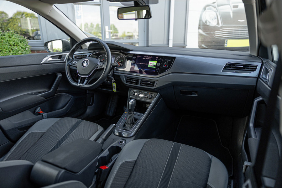 Volkswagen Polo 1.0 TSI Highline / NL-Auto / DAB / Climate Control / Cruise / 158dkm NAP