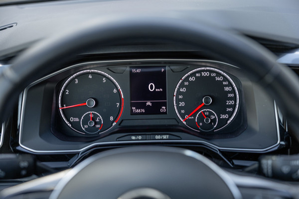 Volkswagen Polo 1.0 TSI Highline / NL-Auto / DAB / Climate Control / Cruise / 158dkm NAP