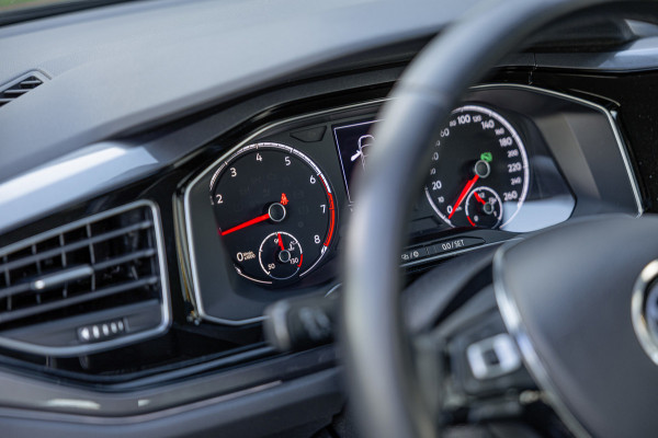 Volkswagen Polo 1.0 TSI Highline / NL-Auto / DAB / Climate Control / Cruise / 158dkm NAP