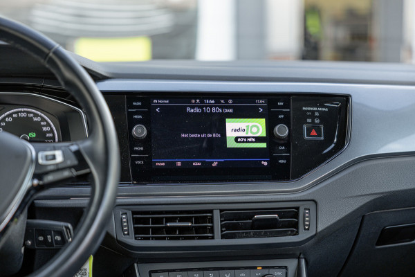 Volkswagen Polo 1.0 TSI Highline / NL-Auto / DAB / Climate Control / Cruise / 158dkm NAP