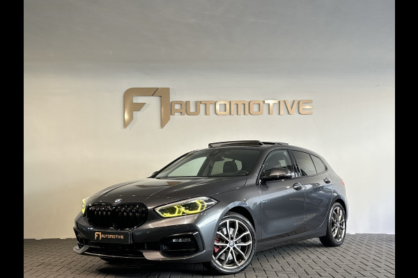 BMW 1-serie 120i High Executive Pano|Sfeer|HuD|Leder|Lane Assist