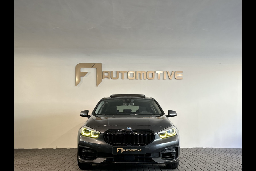 BMW 1-serie 120i High Executive Pano|Sfeer|HuD|Leder|Lane Assist