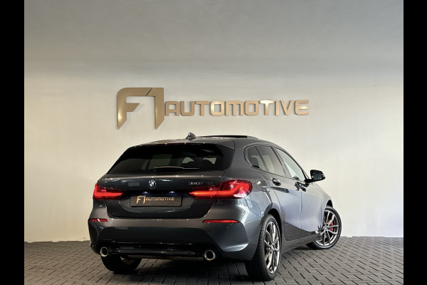 BMW 1-serie 120i High Executive Pano|Sfeer|HuD|Leder|Lane Assist