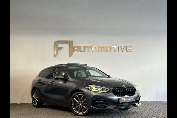 BMW 1-serie 120i High Executive Pano|Sfeer|HuD|Leder|Lane Assist