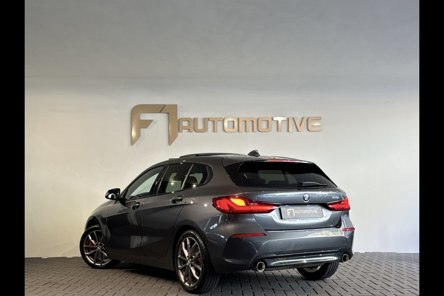 BMW 1-serie 120i High Executive Pano|Sfeer|HuD|Leder|Lane Assist