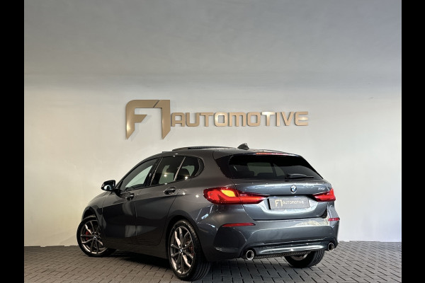 BMW 1-serie 120i High Executive Pano|Sfeer|HuD|Leder|Lane Assist