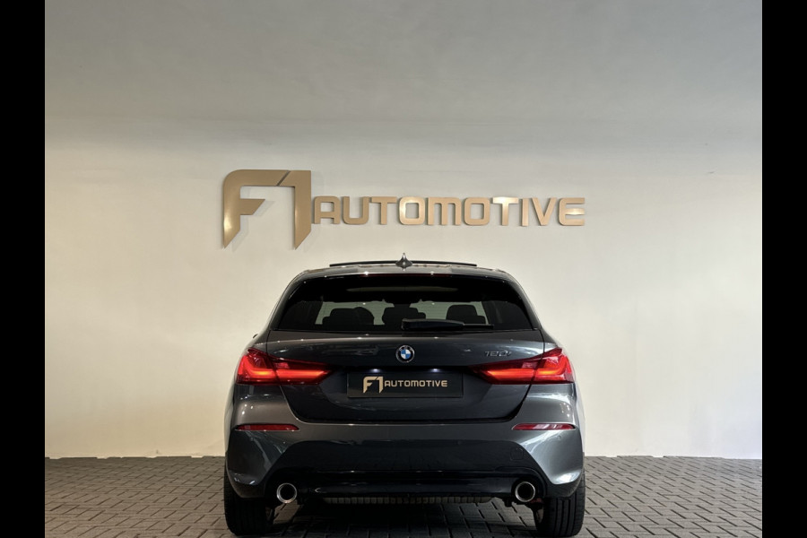BMW 1-serie 120i High Executive Pano|Sfeer|HuD|Leder|Lane Assist