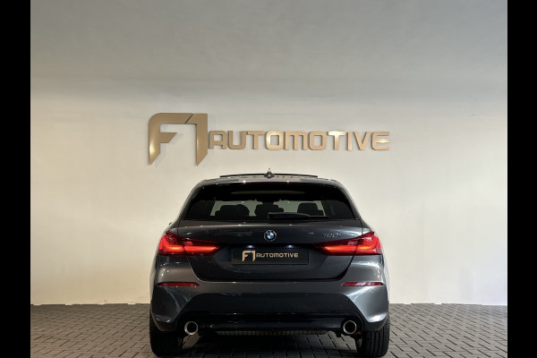 BMW 1-serie 120i High Executive Pano|Sfeer|HuD|Leder|Lane Assist
