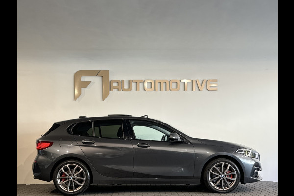 BMW 1-serie 120i High Executive Pano|Sfeer|HuD|Leder|Lane Assist