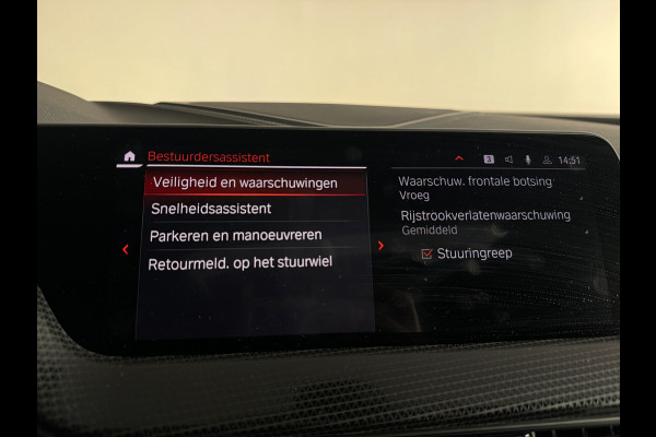BMW 1-serie 120i High Executive Pano|Sfeer|HuD|Leder|Lane Assist