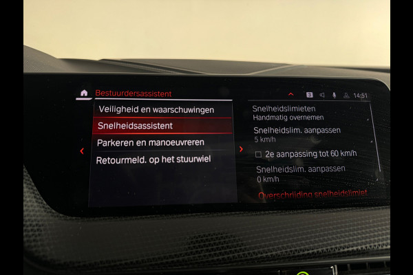 BMW 1-serie 120i High Executive Pano|Sfeer|HuD|Leder|Lane Assist