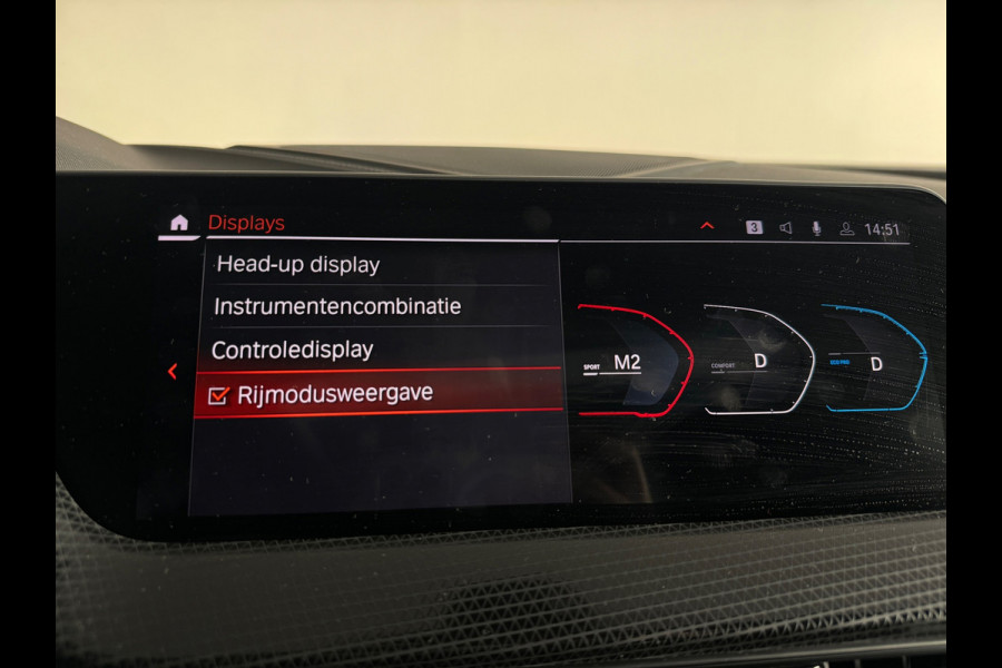 BMW 1-serie 120i High Executive Pano|Sfeer|HuD|Leder|Lane Assist