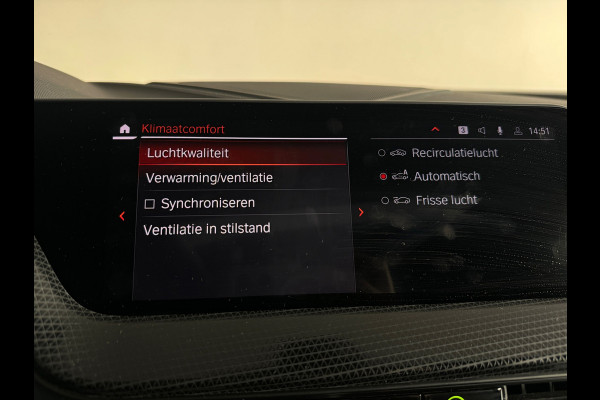 BMW 1-serie 120i High Executive Pano|Sfeer|HuD|Leder|Lane Assist