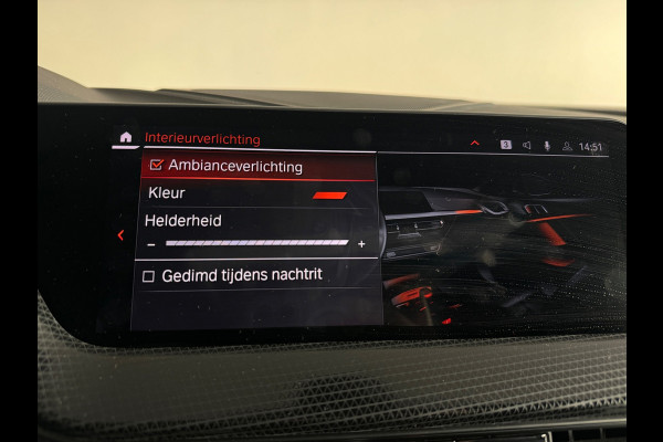 BMW 1-serie 120i High Executive Pano|Sfeer|HuD|Leder|Lane Assist