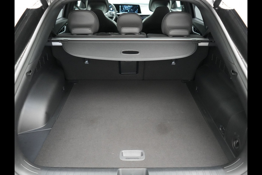Kia Ev6 GT-Line 77.4 kWh 229pk Dealer O.H. | Panodak | Adaptive Cruise | Head Up | Meridian Audio | 360 Camera | Alcantara Sportstoelen Memory & Ventilatie | Keyless | BLIS | Stoelen & Stuur Verwarmd | Apple Carplay | Navigatie | DAB