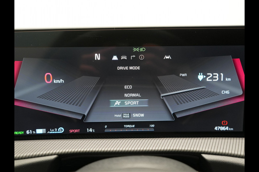 Kia Ev6 GT-Line 77.4 kWh 229pk Dealer O.H. | Panodak | Adaptive Cruise | Head Up | Meridian Audio | 360 Camera | Alcantara Sportstoelen Memory & Ventilatie | Keyless | BLIS | Stoelen & Stuur Verwarmd | Apple Carplay | Navigatie | DAB