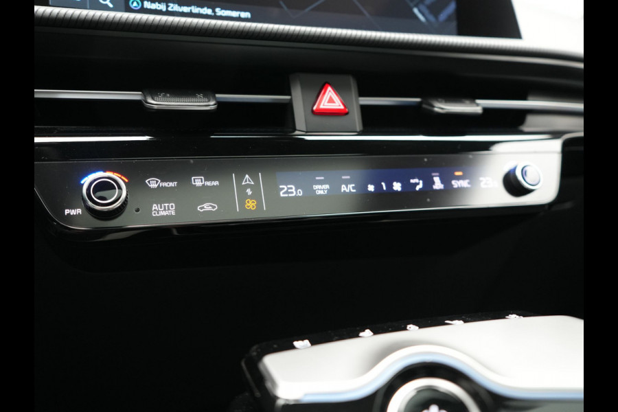 Kia Ev6 GT-Line 77.4 kWh 229pk Dealer O.H. | Panodak | Adaptive Cruise | Head Up | Meridian Audio | 360 Camera | Alcantara Sportstoelen Memory & Ventilatie | Keyless | BLIS | Stoelen & Stuur Verwarmd | Apple Carplay | Navigatie | DAB