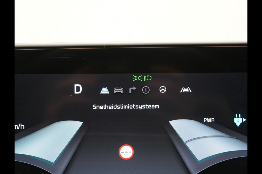 Kia Ev6 GT-Line 77.4 kWh 229pk Dealer O.H. | Panodak | Adaptive Cruise | Head Up | Meridian Audio | 360 Camera | Alcantara Sportstoelen Memory & Ventilatie | Keyless | BLIS | Stoelen & Stuur Verwarmd | Apple Carplay | Navigatie | DAB