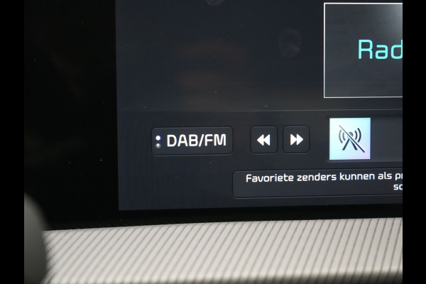 Kia Ev6 GT-Line 77.4 kWh 229pk Dealer O.H. | Panodak | Adaptive Cruise | Head Up | Meridian Audio | 360 Camera | Alcantara Sportstoelen Memory & Ventilatie | Keyless | BLIS | Stoelen & Stuur Verwarmd | Apple Carplay | Navigatie | DAB