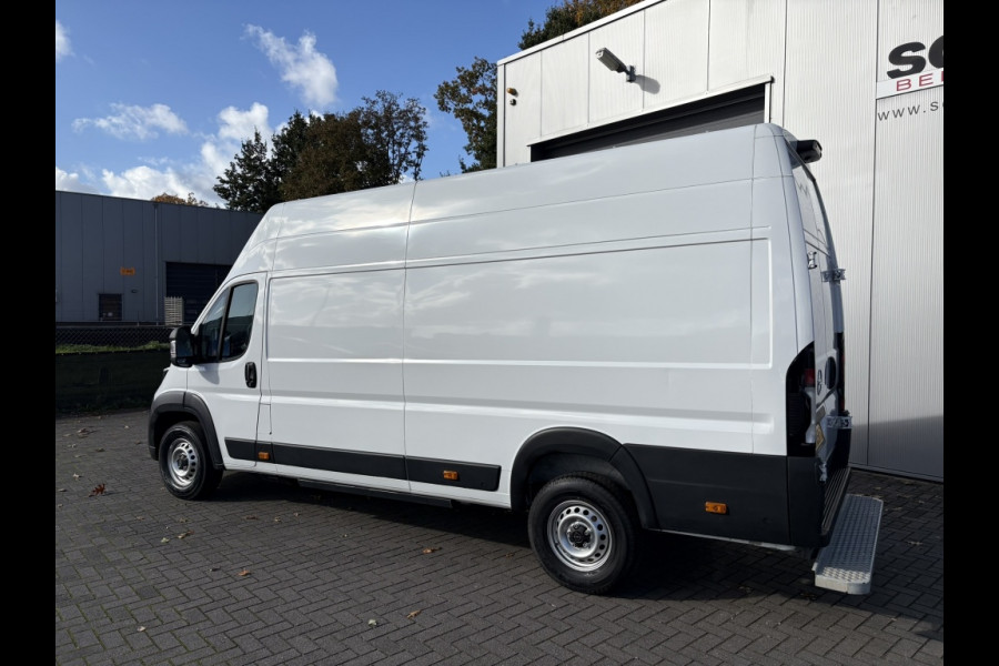Opel Movano Electric 4.25t L4H3 Z 110 kWh ECC | Navigatie | Camera
