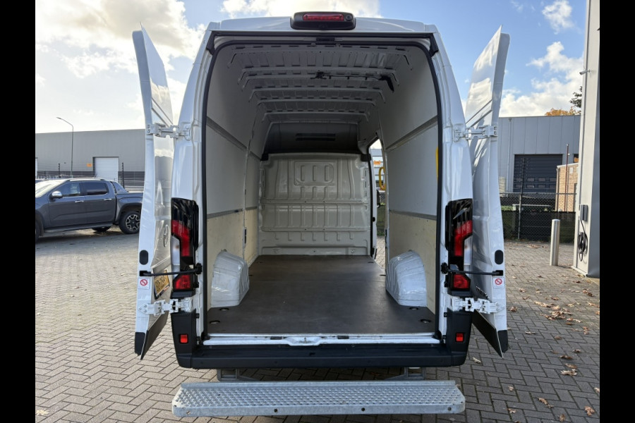 Opel Movano Electric 4.25t L4H3 Z 110 kWh ECC | Navigatie | Camera