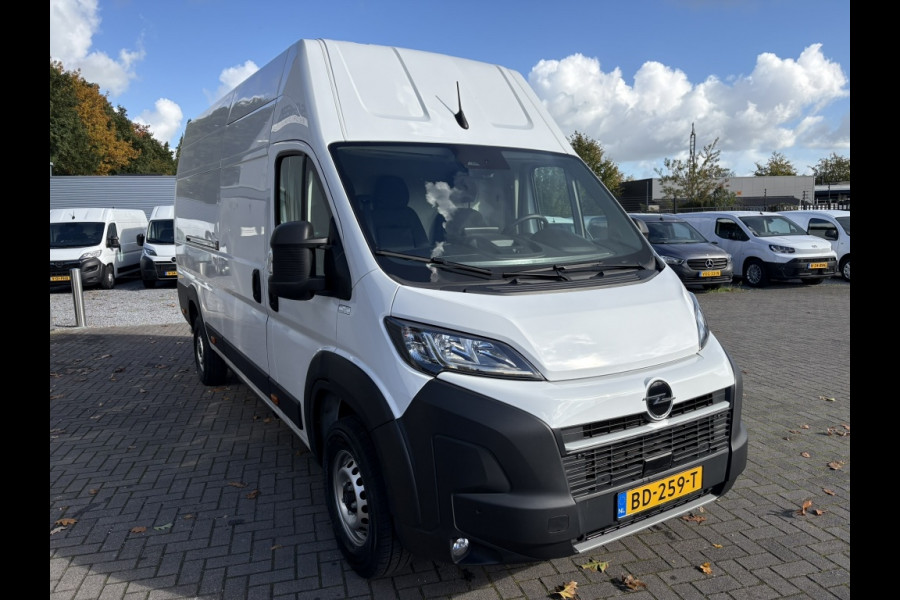 Opel Movano Electric 4.25t L4H3 Z 110 kWh ECC | Navigatie | Camera