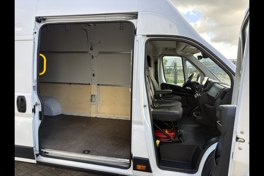 Opel Movano Electric 4.25t L4H3 Z 110 kWh ECC | Navigatie | Camera