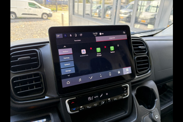 Opel Movano Electric 4.25t L4H3 Z 110 kWh ECC | Navigatie | Camera