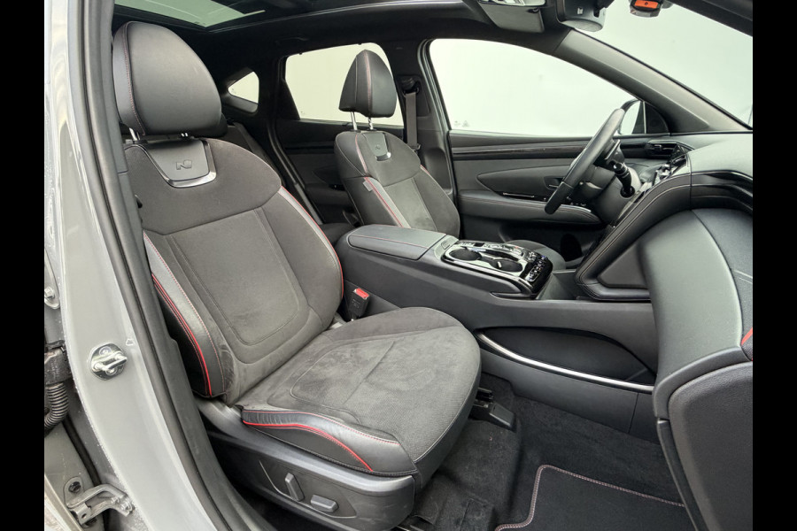 Hyundai Tucson 1.6 T-GDI PHEV N Line Sky 4WD Pano Trekhaak 360° StoelKoel+Verw. Krell LED Voll!