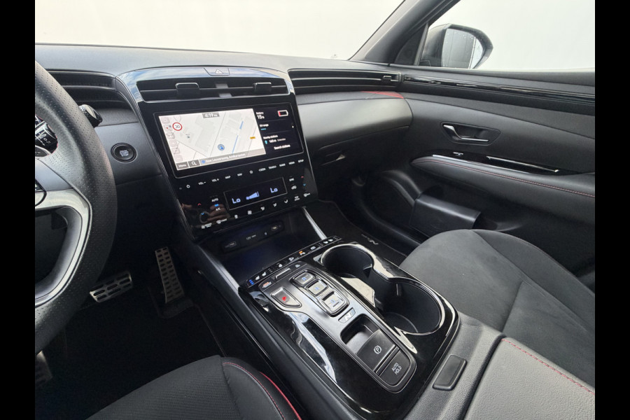 Hyundai Tucson 1.6 T-GDI PHEV N Line Sky 4WD Pano Trekhaak 360° StoelKoel+Verw. Krell LED Voll!