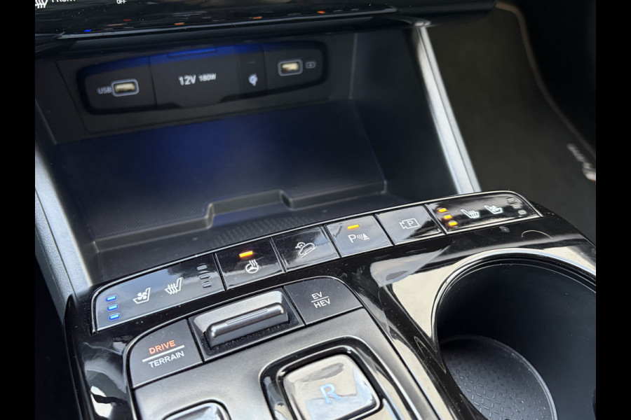 Hyundai Tucson 1.6 T-GDI PHEV N Line Sky 4WD Pano Trekhaak 360° StoelKoel+Verw. Krell LED Voll!