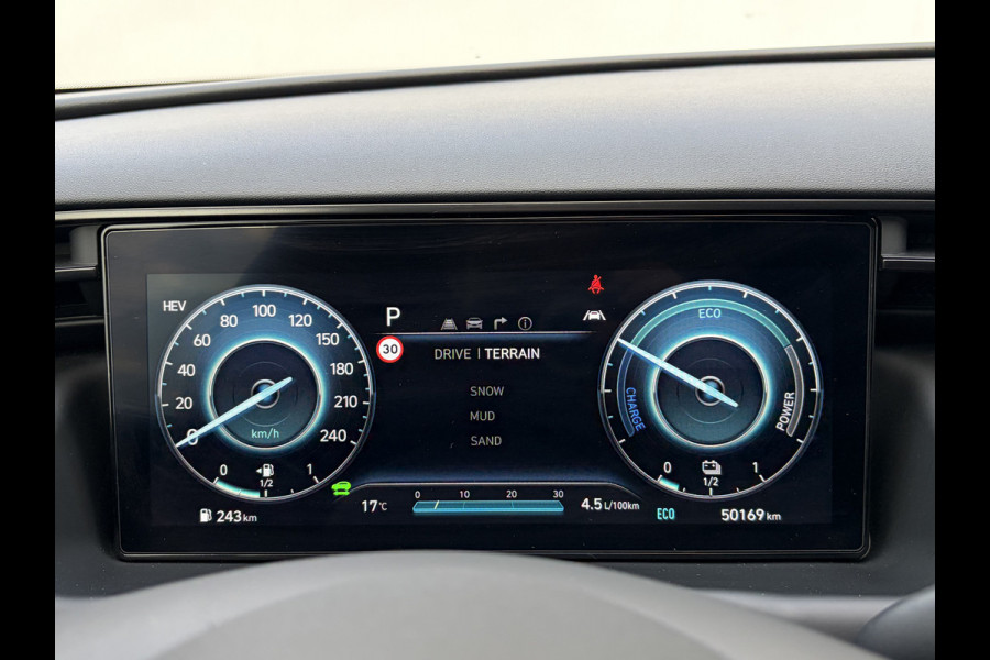 Hyundai Tucson 1.6 T-GDI PHEV N Line Sky 4WD Pano Trekhaak 360° StoelKoel+Verw. Krell LED Voll!