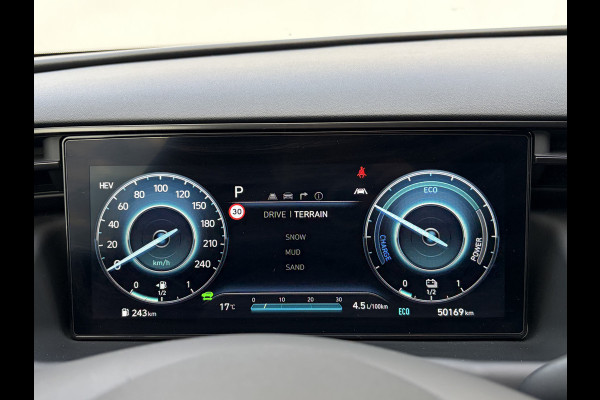 Hyundai Tucson 1.6 T-GDI PHEV N Line Sky 4WD Pano Trekhaak 360° StoelKoel+Verw. Krell LED Voll!