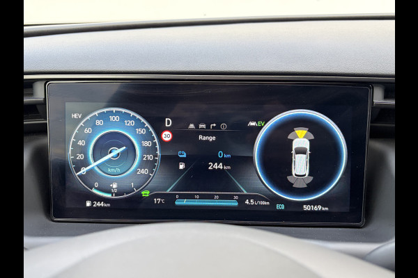 Hyundai Tucson 1.6 T-GDI PHEV N Line Sky 4WD Pano Trekhaak 360° StoelKoel+Verw. Krell LED Voll!