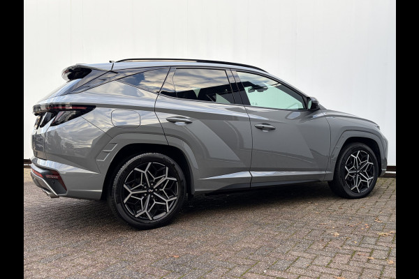 Hyundai Tucson 1.6 T-GDI PHEV N Line Sky 4WD Pano Trekhaak 360° StoelKoel+Verw. Krell LED Voll!
