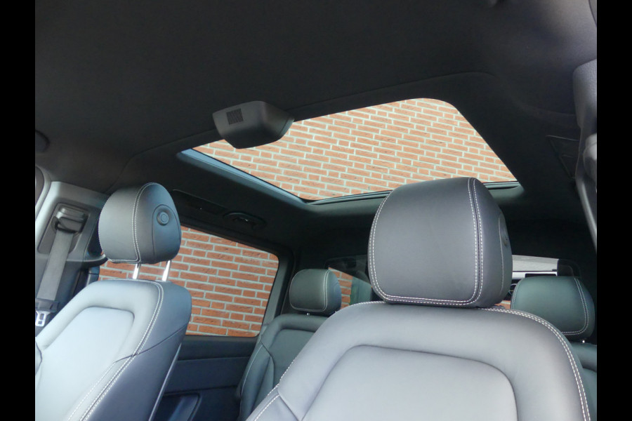 Mercedes-Benz V-Klasse 220d Lang Dubbel Cabine Panoramadak/LED/PDC/LEER