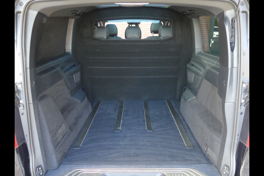 Mercedes-Benz V-Klasse 220d Lang Dubbel Cabine Panoramadak/LED/PDC/LEER