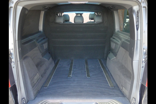 Mercedes-Benz V-Klasse 220d Lang Dubbel Cabine Panoramadak/LED/PDC/LEER