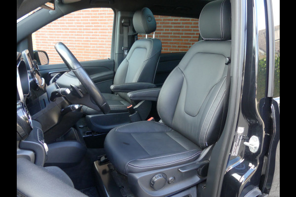 Mercedes-Benz V-Klasse 220d Lang Dubbel Cabine Panoramadak/LED/PDC/LEER