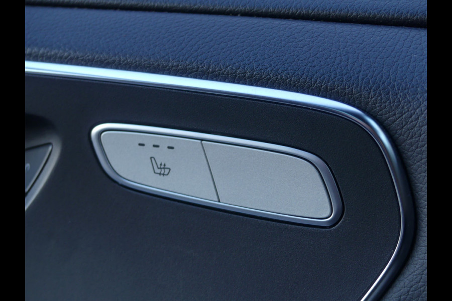 Mercedes-Benz V-Klasse 220d Lang Dubbel Cabine Panoramadak/LED/PDC/LEER