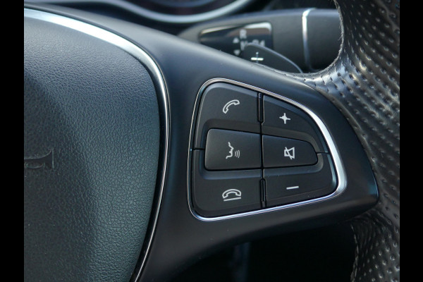 Mercedes-Benz V-Klasse 220d Lang Dubbel Cabine Panoramadak/LED/PDC/LEER