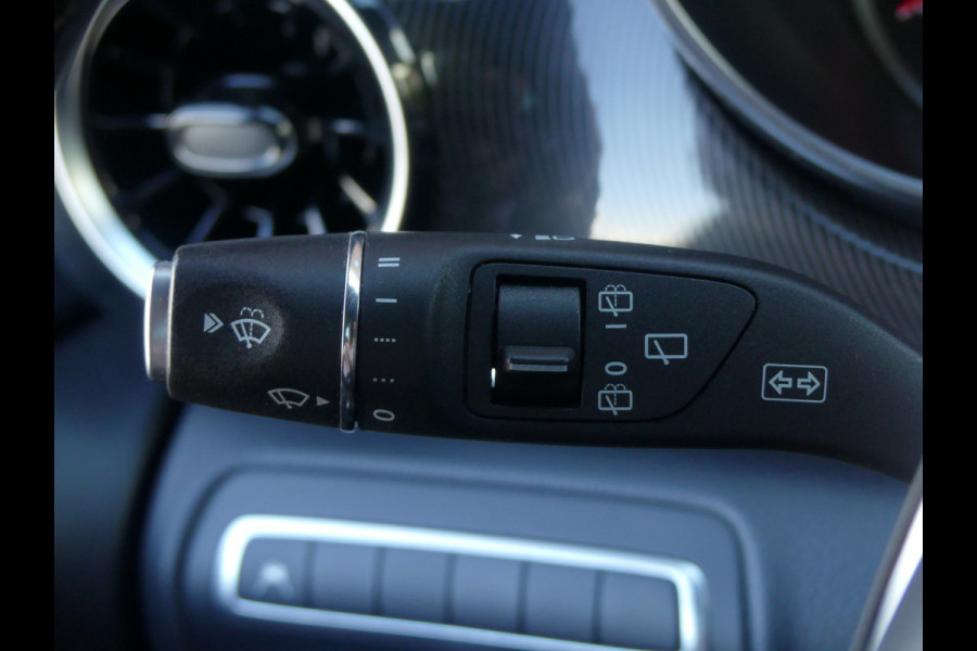 Mercedes-Benz V-Klasse 220d Lang Dubbel Cabine Panoramadak/LED/PDC/LEER