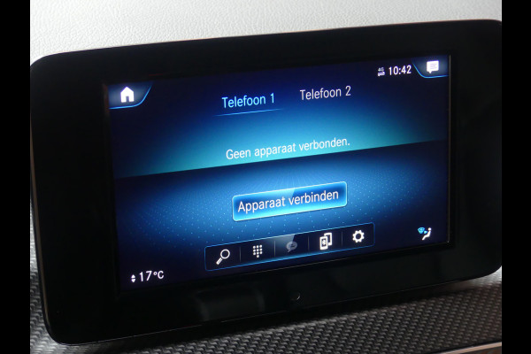 Mercedes-Benz V-Klasse 220d Lang Dubbel Cabine Panoramadak/LED/PDC/LEER