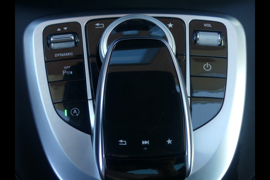 Mercedes-Benz V-Klasse 220d Lang Dubbel Cabine Panoramadak/LED/PDC/LEER